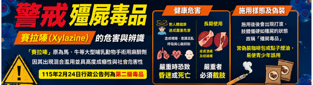 反毒