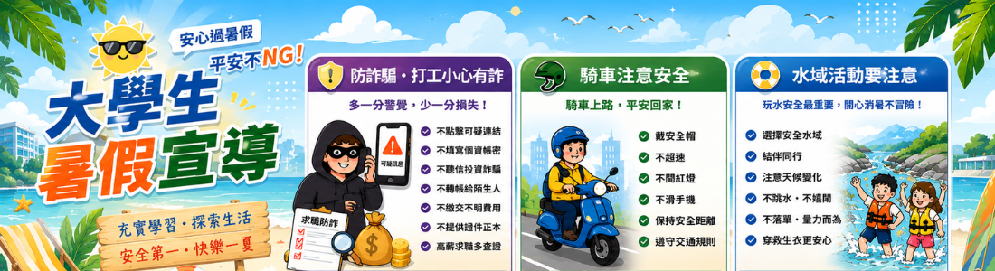 暑假