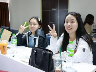 修平師生深化國際交流 赴泰參加2024國際青年營 新聞相片