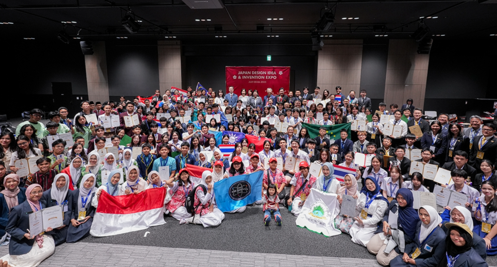 修平科技大學奪4金1銀 閃耀2026日本大阪國際發明展 詳細內容